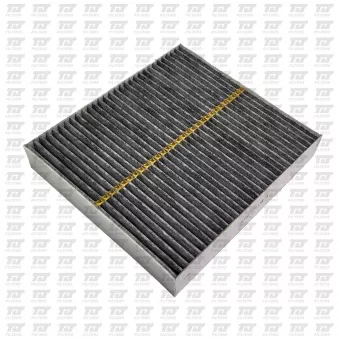 Filtre, air de l'habitacle QUINTON HAZELL QFC0563