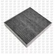 Filtre, air de l'habitacle QUINTON HAZELL QFC0563 - Visuel 2