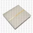 Filtre, air de l'habitacle QUINTON HAZELL QFC0564 - Visuel 1