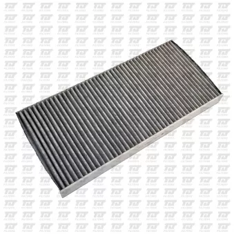 Filtre, air de l'habitacle QUINTON HAZELL QFC0588