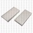 Filtre, air de l'habitacle QUINTON HAZELL QFC0589 - Visuel 2
