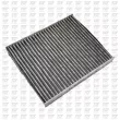 Filtre, air de l'habitacle QUINTON HAZELL QFC0592 - Visuel 2
