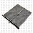 Filtre, air de l'habitacle QUINTON HAZELL QFC0593 - Visuel 1