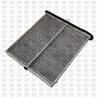 Filtre, air de l'habitacle QUINTON HAZELL QFC0593 - Visuel 2