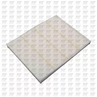 Filtre, air de l'habitacle QUINTON HAZELL QFC0594