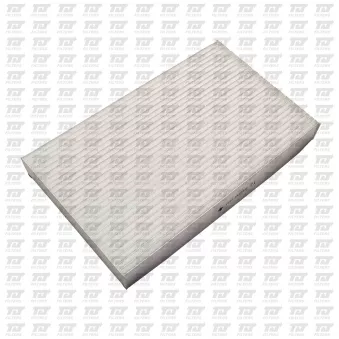 Filtre, air de l'habitacle QUINTON HAZELL QFC0598