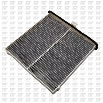 Filtre, air de l'habitacle QUINTON HAZELL QFC0600