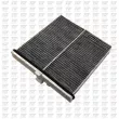 Filtre, air de l'habitacle QUINTON HAZELL QFC0600 - Visuel 2