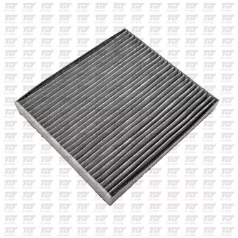 Filtre, air de l'habitacle QUINTON HAZELL QFC0601