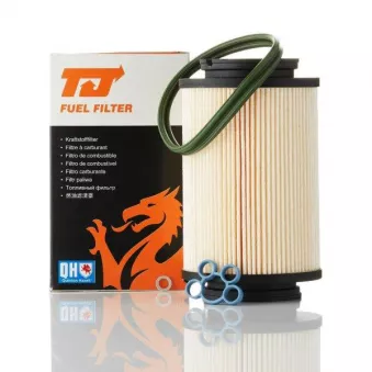 Filtre à carburant QUINTON HAZELL QFF0001