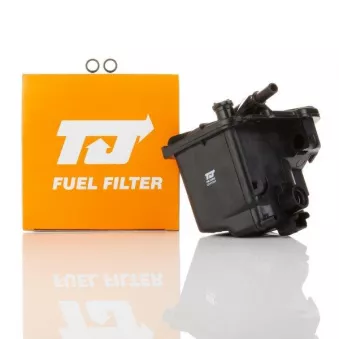 Filtre à carburant QUINTON HAZELL QFF0204
