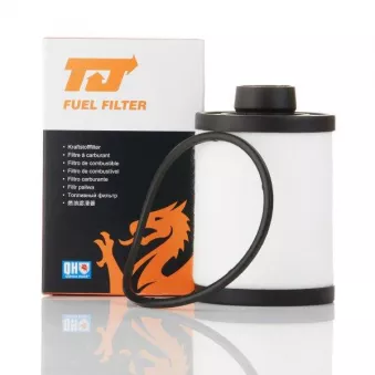 Filtre à carburant QUINTON HAZELL QFF0278