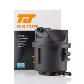 Filtre à carburant QUINTON HAZELL QFF0334