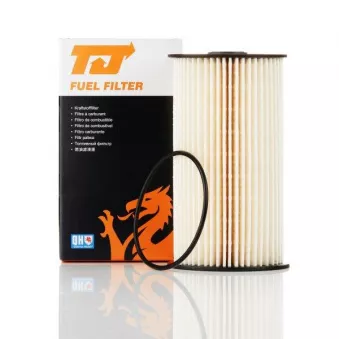 Filtre à carburant QUINTON HAZELL QFF0343