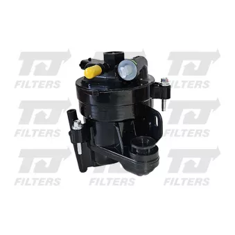 Boîtier, filtre à carburant QUINTON HAZELL QFF0438BH