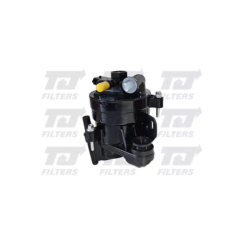 Boîtier, filtre à carburant QUINTON HAZELL QFF0438BH