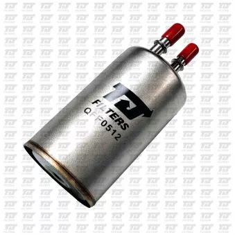 Filtre à carburant QUINTON HAZELL QFF0512