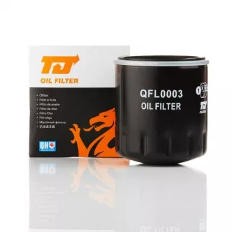 Filtre à huile QUINTON HAZELL QFL0003