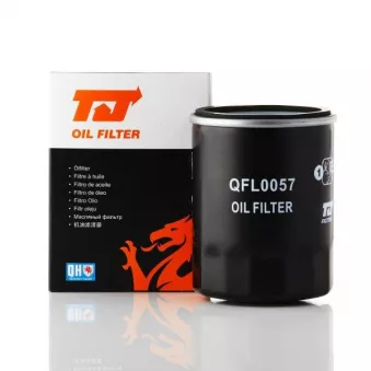 Filtre à huile QUINTON HAZELL QFL0057