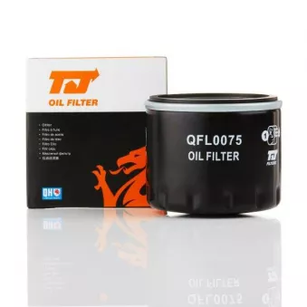 Filtre à huile QUINTON HAZELL QFL0075