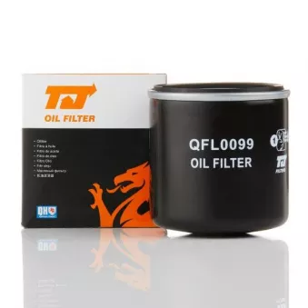 Filtre à huile QUINTON HAZELL QFL0099