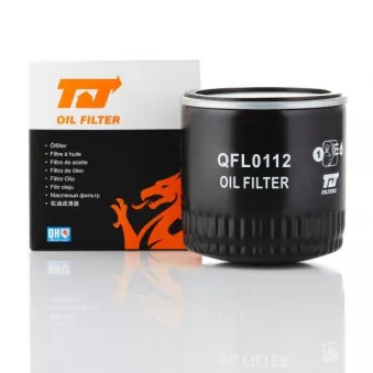 Filtre à huile QUINTON HAZELL QFL0112