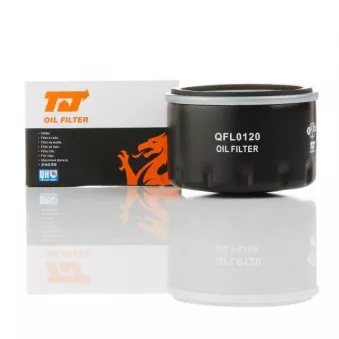 Filtre à huile QUINTON HAZELL QFL0120