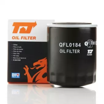 Filtre à huile QUINTON HAZELL QFL0184