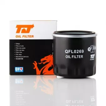 Filtre à huile QUINTON HAZELL QFL0269