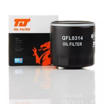 Filtre à huile QUINTON HAZELL QFL0314
