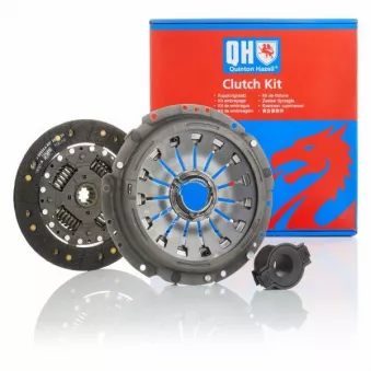 Kit d'embrayage QUINTON HAZELL QKT1241AF