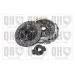 Kit d'embrayage QUINTON HAZELL QKT1241AF - Visuel 2