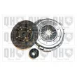 Kit d'embrayage QUINTON HAZELL QKT135AF - Visuel 2