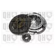 Kit d'embrayage QUINTON HAZELL QKT1424AF - Visuel 2