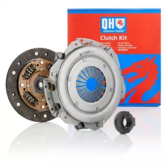Kit d'embrayage QUINTON HAZELL QKT1470AF