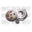 Kit d'embrayage QUINTON HAZELL QKT1470AF - Visuel 2