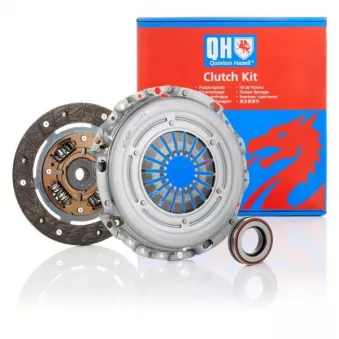 Kit d'embrayage QUINTON HAZELL QKT1483AF