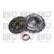 Kit d'embrayage QUINTON HAZELL QKT1483AF - Visuel 2