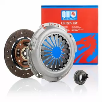 Kit d'embrayage QUINTON HAZELL QKT1490AF