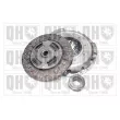 Kit d'embrayage QUINTON HAZELL QKT1490AF - Visuel 2
