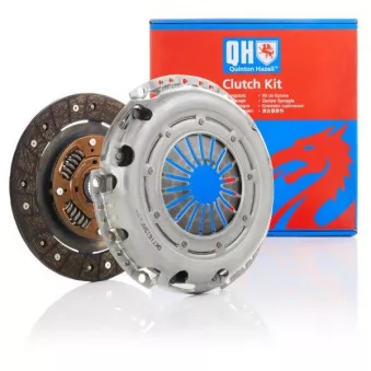 Kit d'embrayage QUINTON HAZELL QKT1615AF