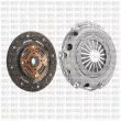 Kit d'embrayage QUINTON HAZELL QKT1615AF - Visuel 2