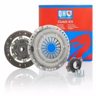Kit d'embrayage QUINTON HAZELL QKT166AF