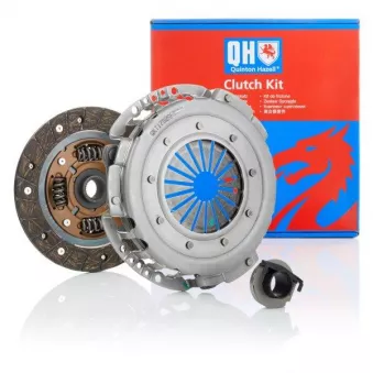 Kit d'embrayage QUINTON HAZELL QKT1792AF