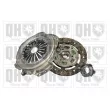 Kit d'embrayage QUINTON HAZELL QKT1792AF - Visuel 2
