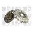 Kit d'embrayage QUINTON HAZELL QKT1887AF - Visuel 2