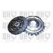 Kit d'embrayage QUINTON HAZELL QKT1983AF - Visuel 2