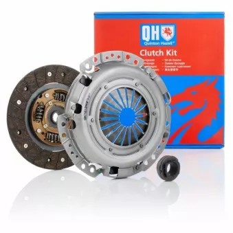 Kit d'embrayage QUINTON HAZELL QKT2124AF
