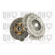 Kit d'embrayage QUINTON HAZELL QKT2124AF - Visuel 2