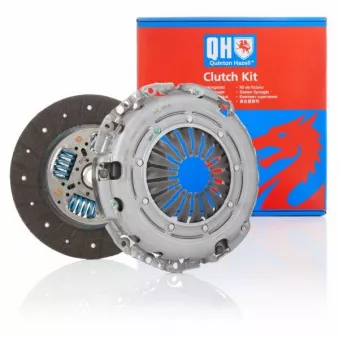 Kit d'embrayage QUINTON HAZELL QKT2127AF